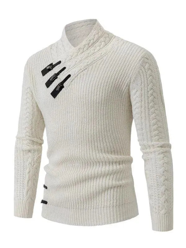 Drune | Männer Rollkragen Pullover