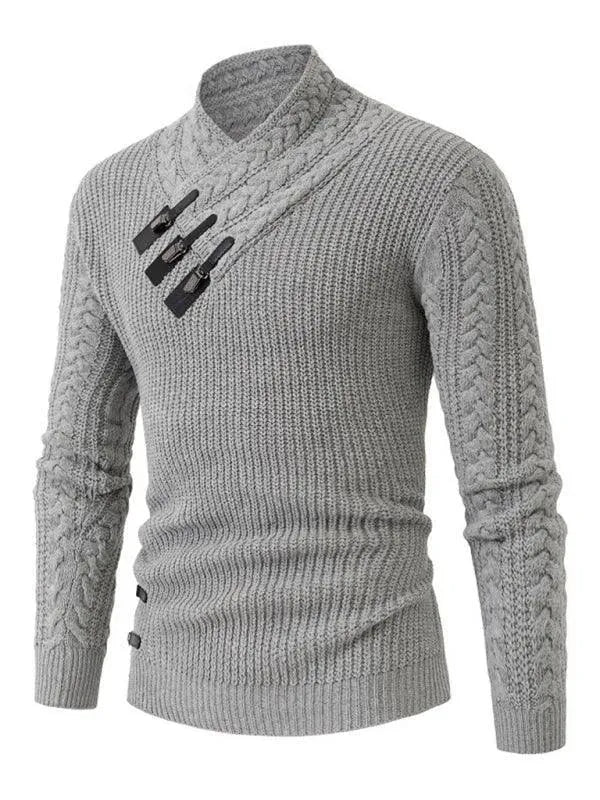 Drune | Männer Rollkragen Pullover