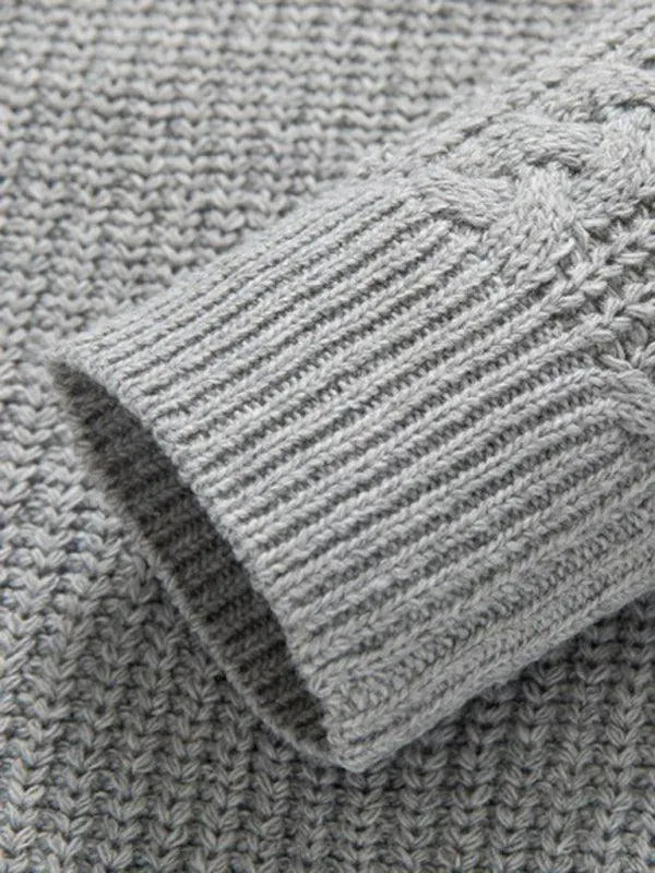 Drune | Männer Rollkragen Pullover
