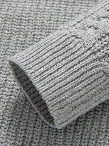Drune | Männer Rollkragen Pullover
