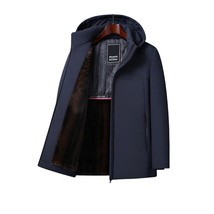 Drune | Thermo Warme Herbstjacke Für Herren