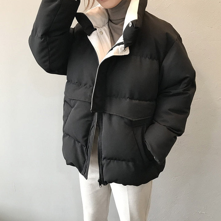 Drune | Warmer Wintermantel für Damen - Stilvoll & Praktisch