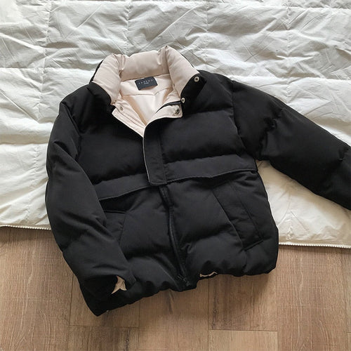Drune | Warmer Wintermantel für Damen - Stilvoll & Praktisch