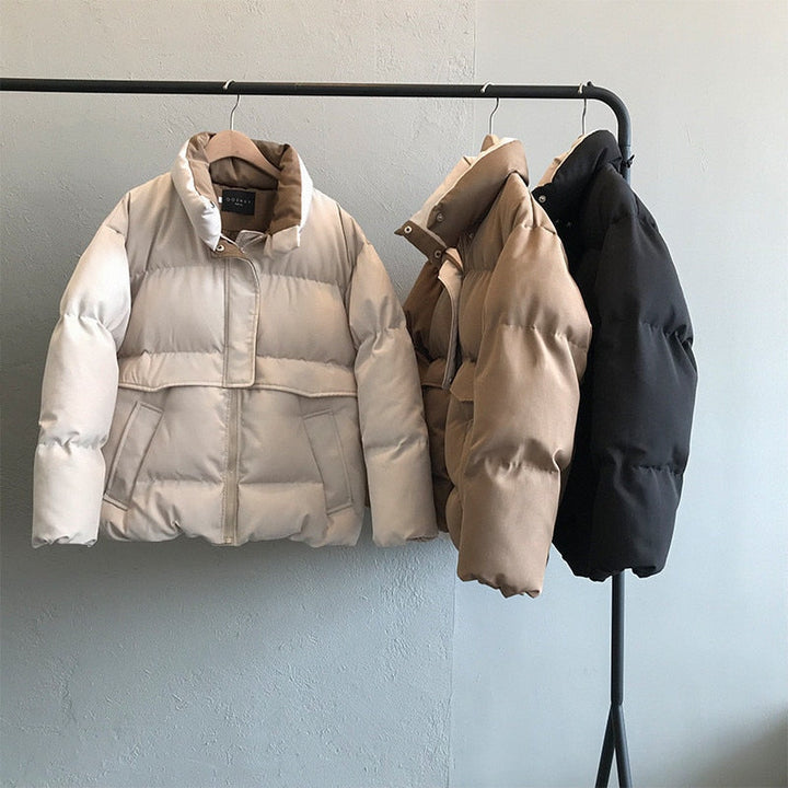 Drune | Warmer Wintermantel für Damen - Stilvoll & Praktisch