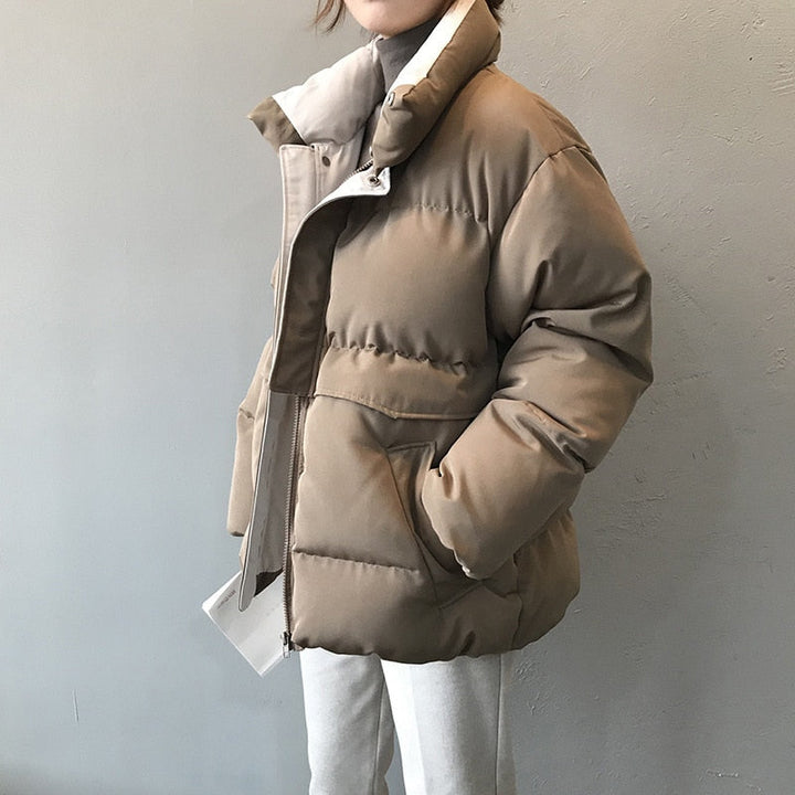 Drune | Warmer Wintermantel für Damen - Stilvoll & Praktisch