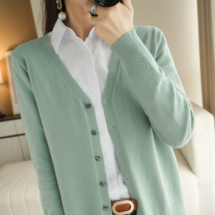 Drune | Warme Damenjacke - Jette's Jacke