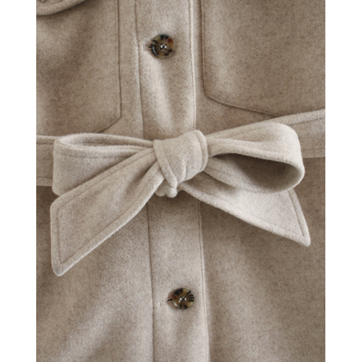 Drune | Warme Wolljacke für Frauen - Stilvoll & Bequem