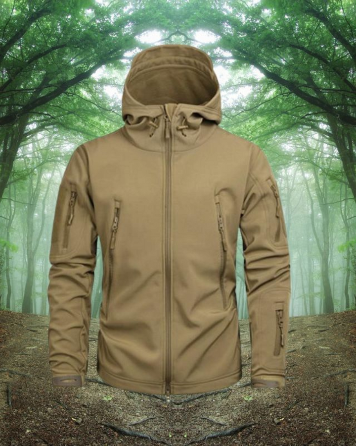 Drune | Herren Wasserdicht Regenjacke Leichte