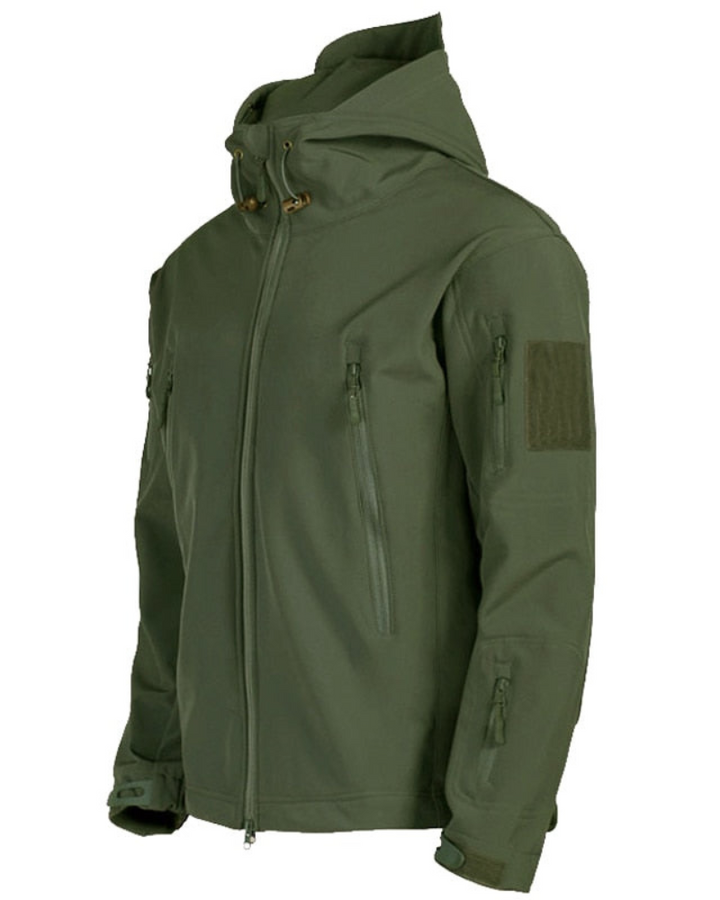 Drune | Herren Wasserdicht Regenjacke Leichte