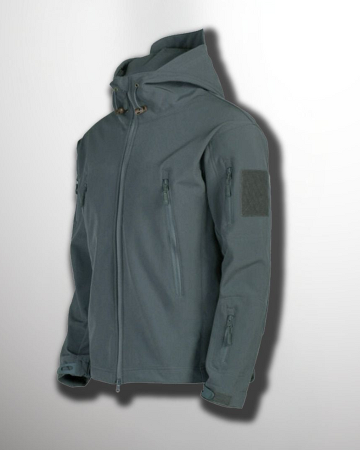 Drune | Herren Wasserdicht Regenjacke Leichte