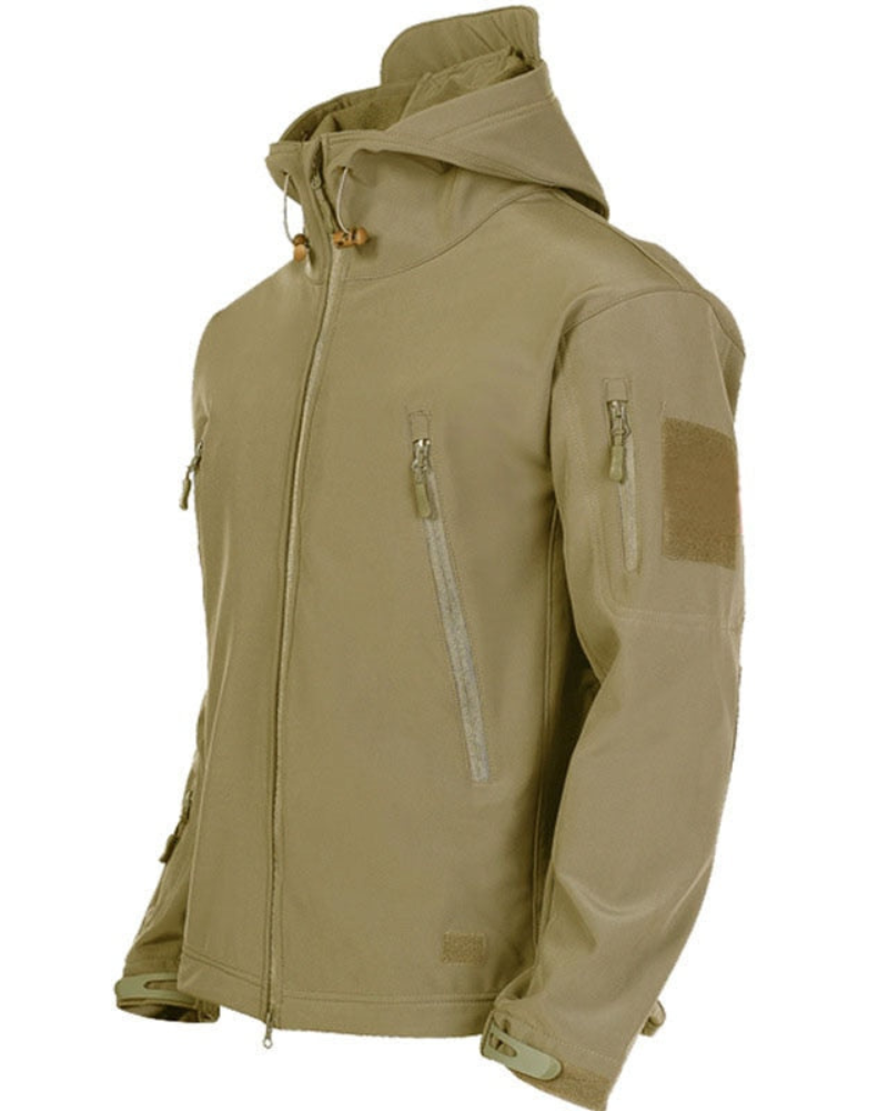 Drune | Herren Wasserdicht Regenjacke Leichte