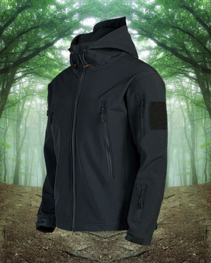 Drune | Herren Wasserdicht Regenjacke Leichte