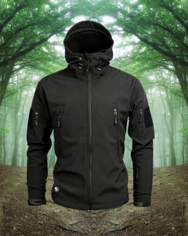 Drune | Herren Wasserdicht Regenjacke Leichte