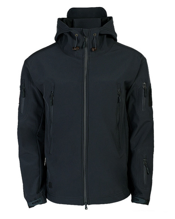 Drune | Herren Wasserdicht Regenjacke Leichte