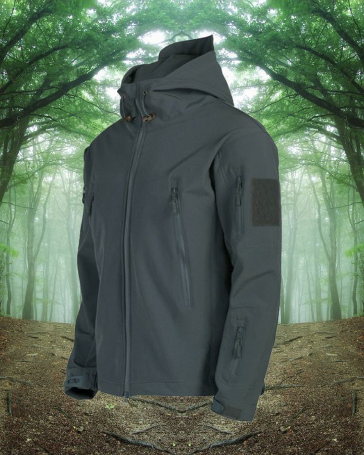 Drune | Herren Wasserdicht Regenjacke Leichte