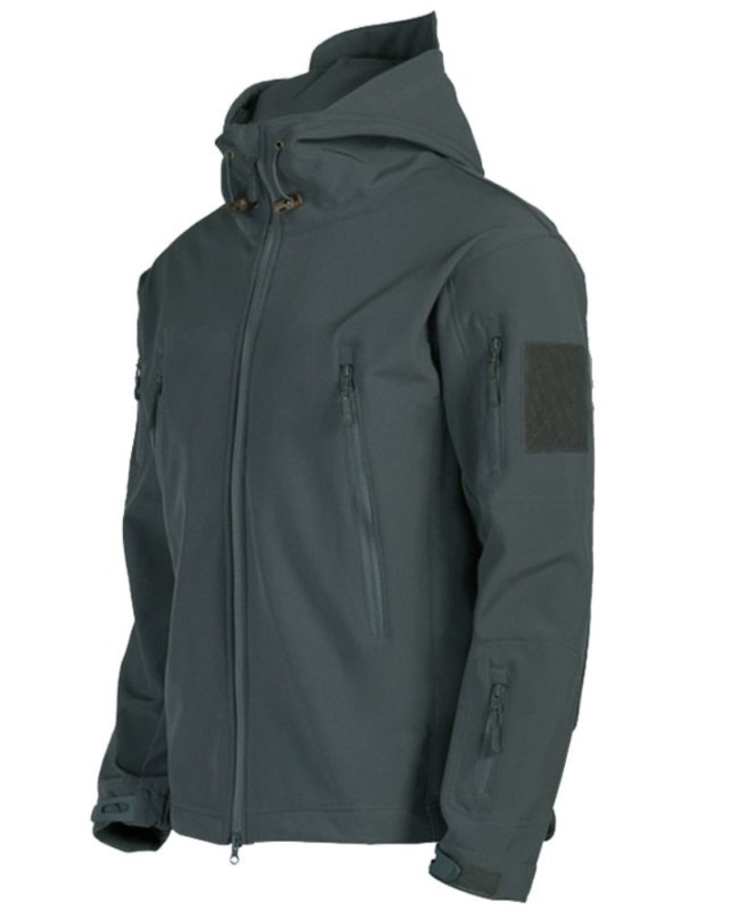 Drune | Herren Wasserdicht Regenjacke Leichte