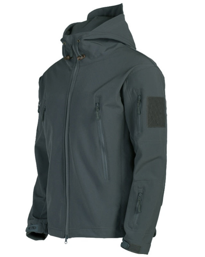 Drune | Herren Wasserdicht Regenjacke Leichte