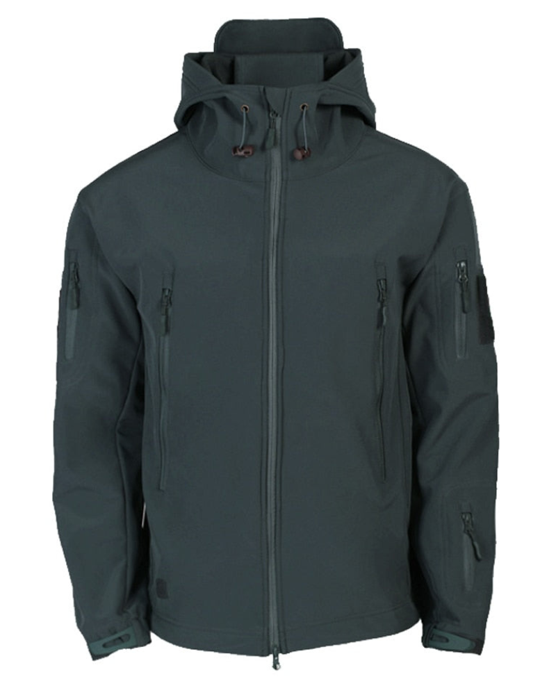 Drune | Herren Wasserdicht Regenjacke Leichte