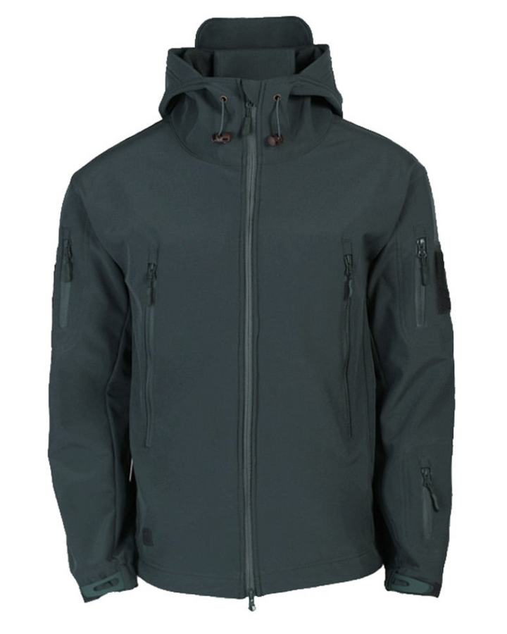 Drune | Herren Wasserdicht Regenjacke Leichte