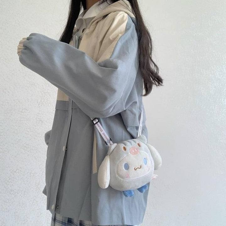 Drune | Wasserabweisende Moderne Damenjacke - Demis Jacke