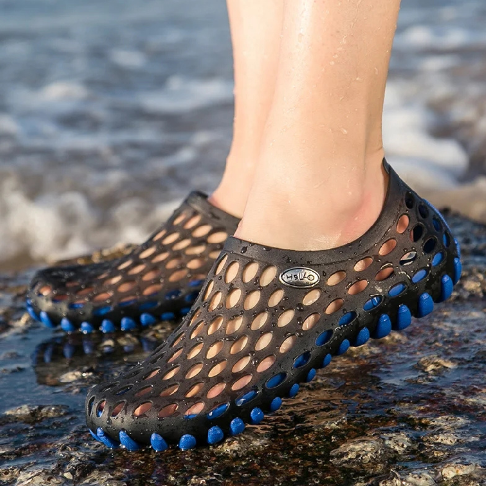 Unisex-Wasserschuhe für Strand und Pool – Finn Drune