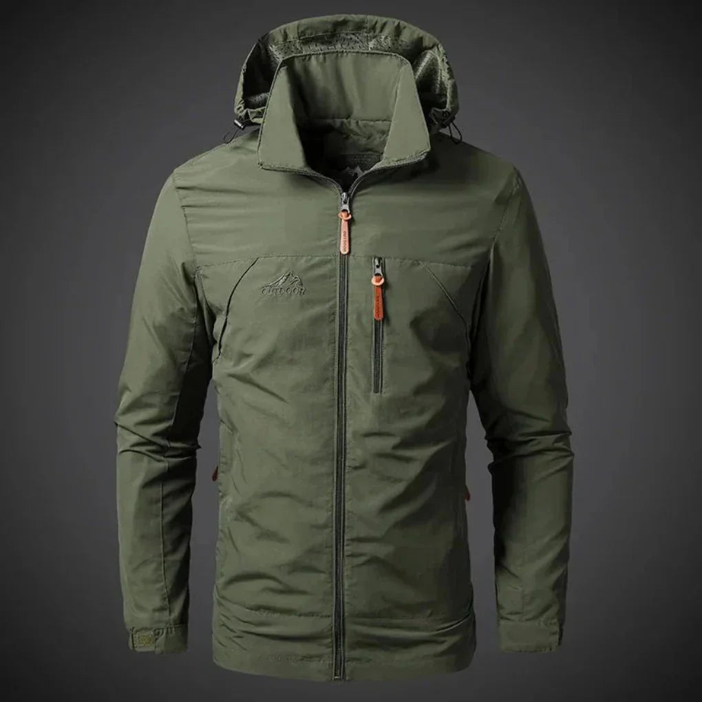 Drune | Wasserdichte Windjacke für Herren