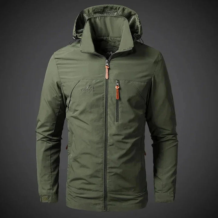 Drune | Wasserdichte Windjacke für Herren