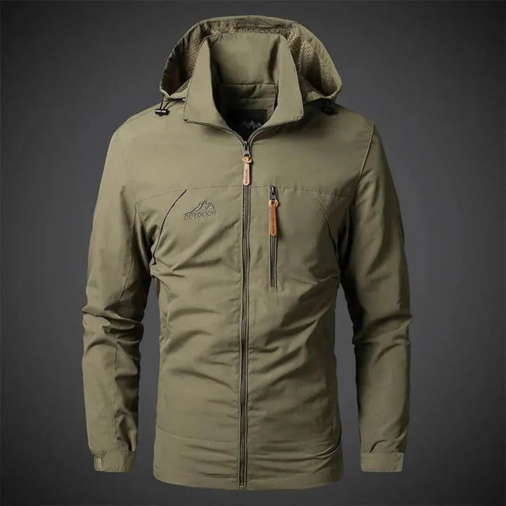 Drune | Wasserdichte Windjacke für Herren