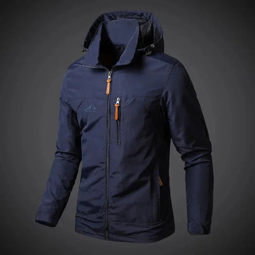 Drune | Wasserdichte Windjacke für Herren