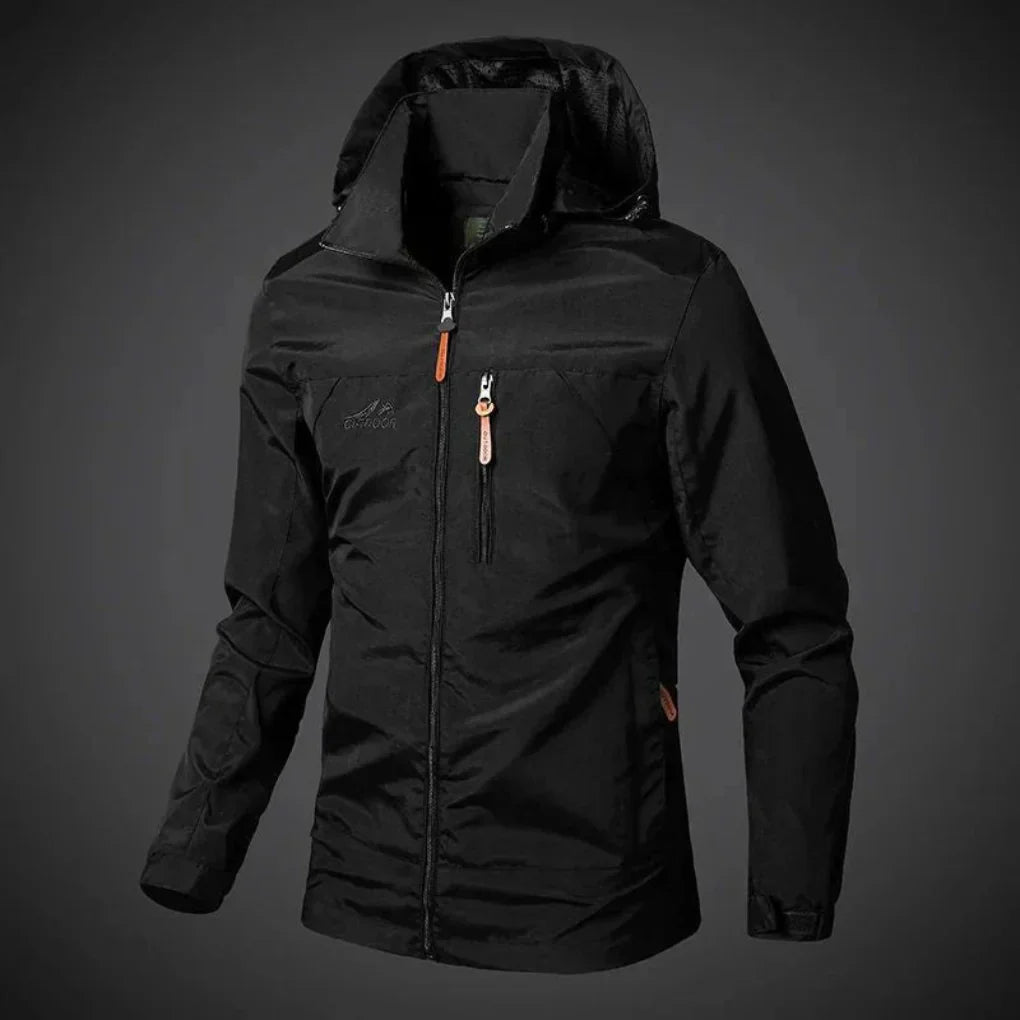 Drune | Wasserdichte Windjacke für Herren