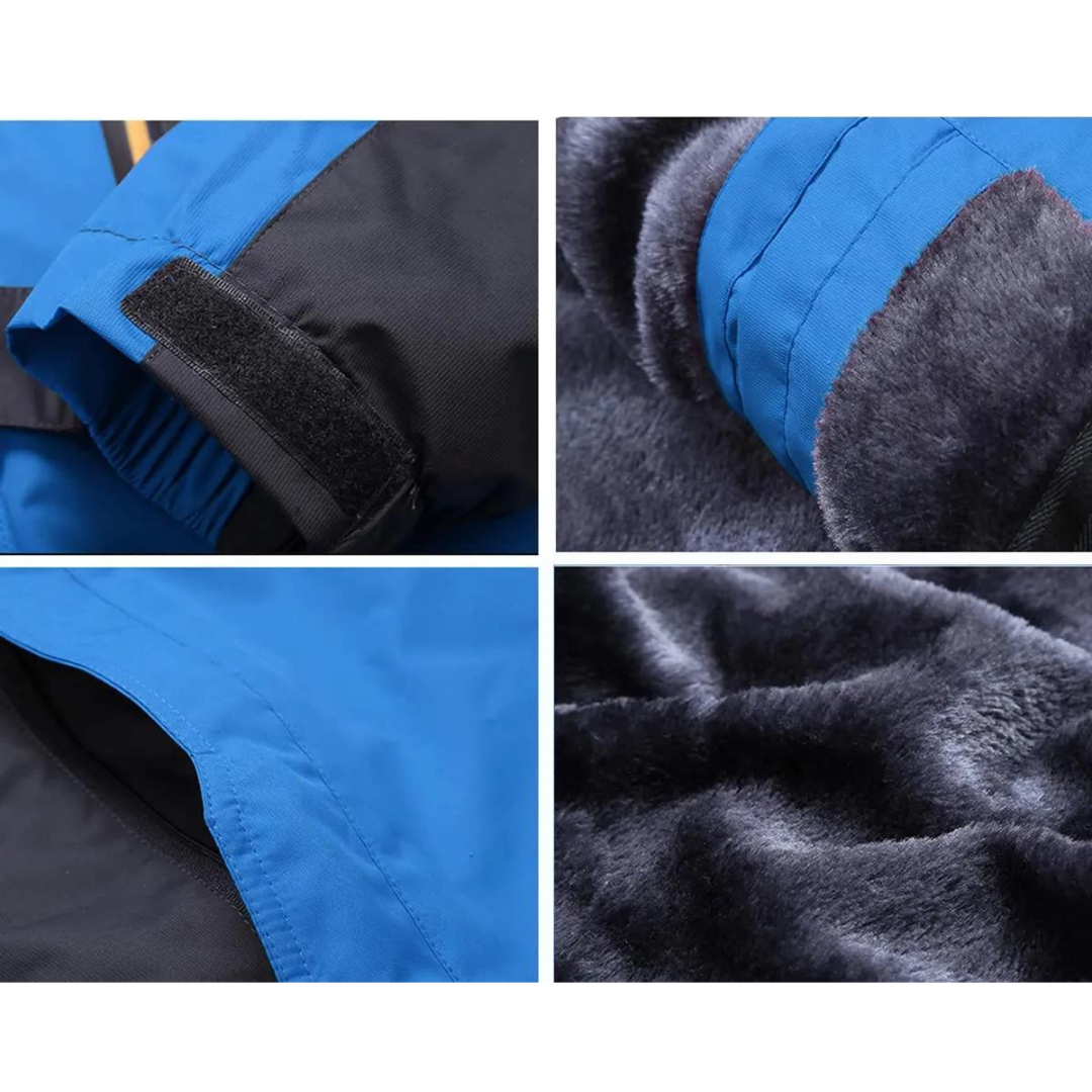 Drune | Wasserdichte Winterjacke