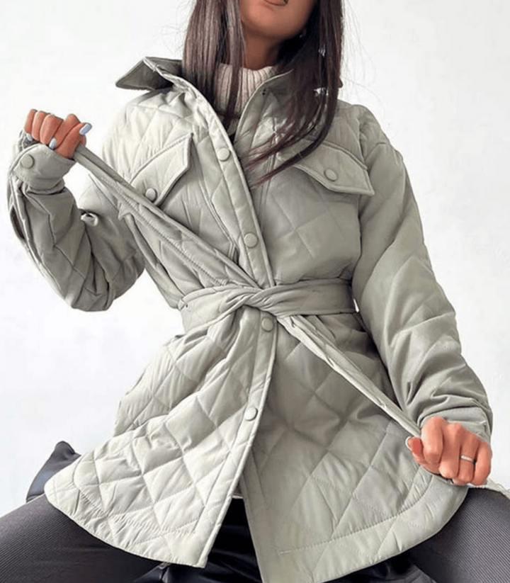 Drune | Steppjacke In Ubergröße Carline