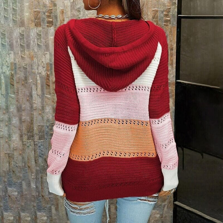 Drune | Kapuzenpullover Schick Zeitloser Stil Ideal für den Winter