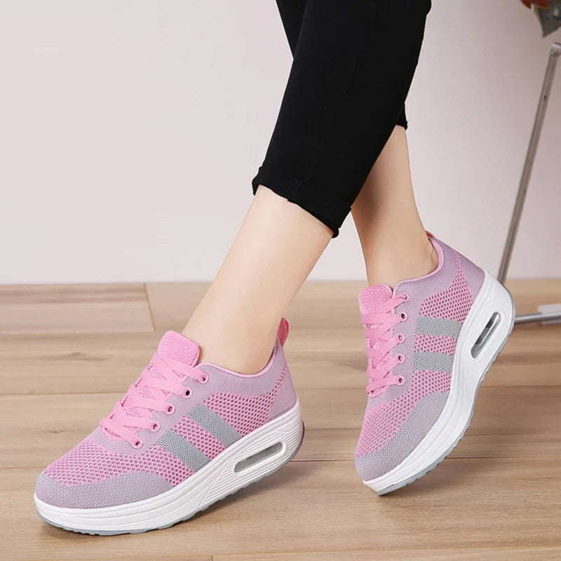 Orthopädische Schuhe mit Luftkissen Drune