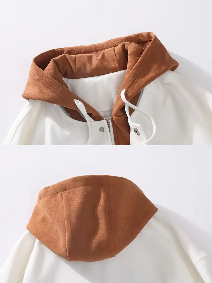 Drune | Herren Hoodie Jacke