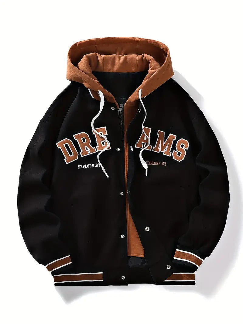 Drune | Herren Hoodie Jacke