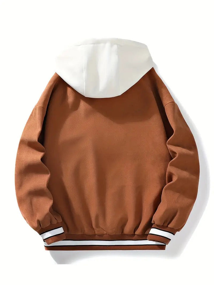 Drune | Herren Hoodie Jacke