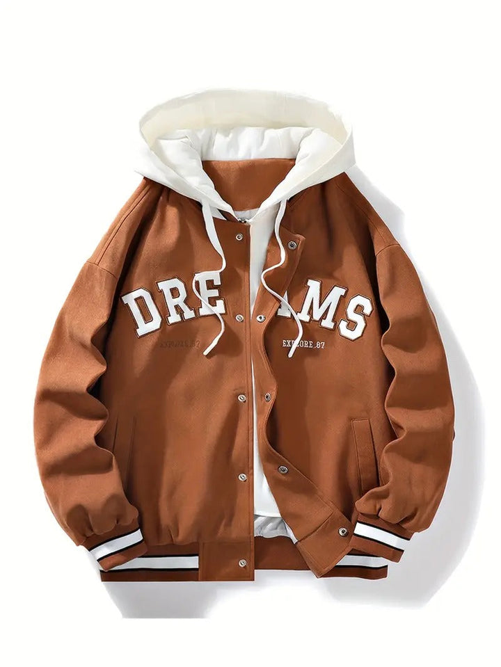 Drune | Herren Hoodie Jacke