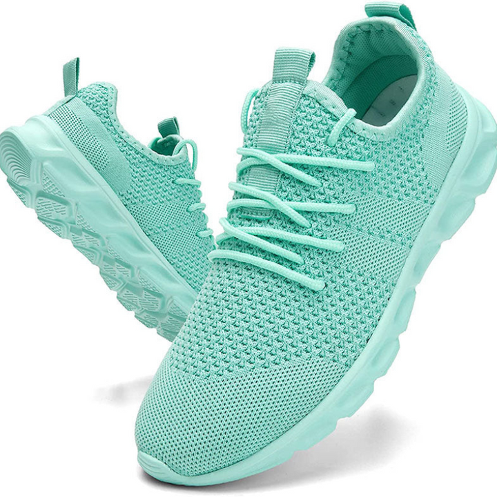 Drune | Weiße Sneaker Damen Turnschuhe