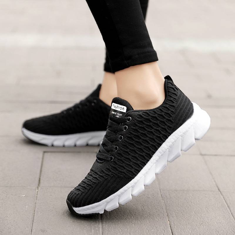 Drune | Damen Weiße Sneaker Modisch