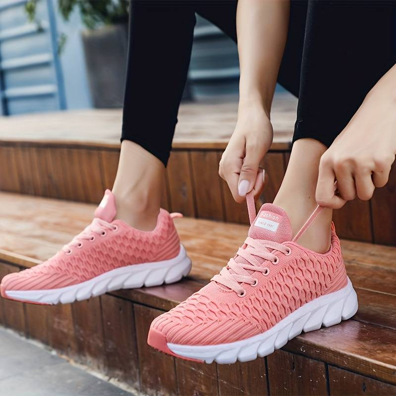 Drune | Damen Weiße Sneaker Modisch