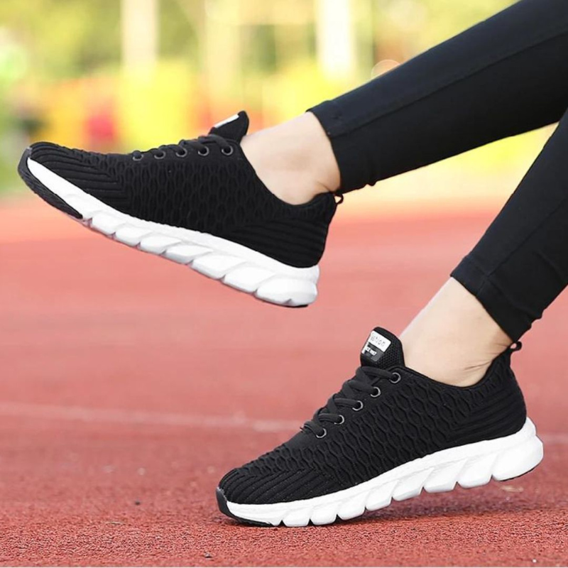 Drune | Damen Weiße Sneaker Modisch