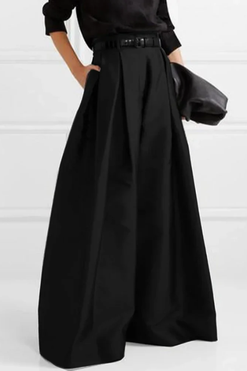 Drune | Weite Hosen Für Damen Elegant