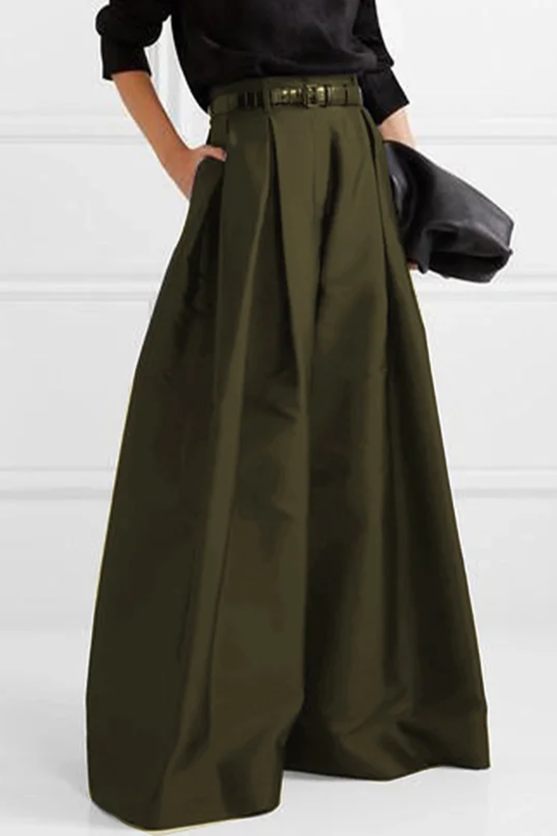 Drune | Weite Hosen Für Damen Elegant