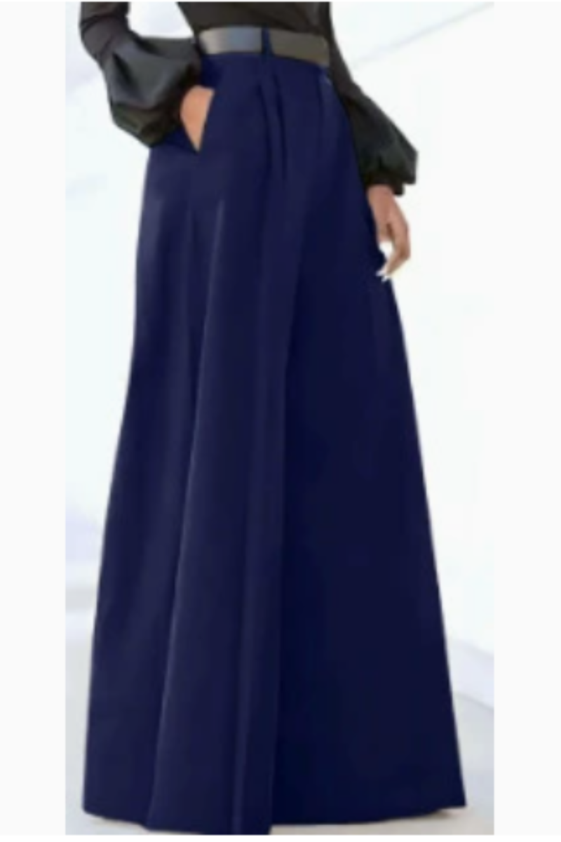 Drune | Weite Hosen Für Damen Elegant