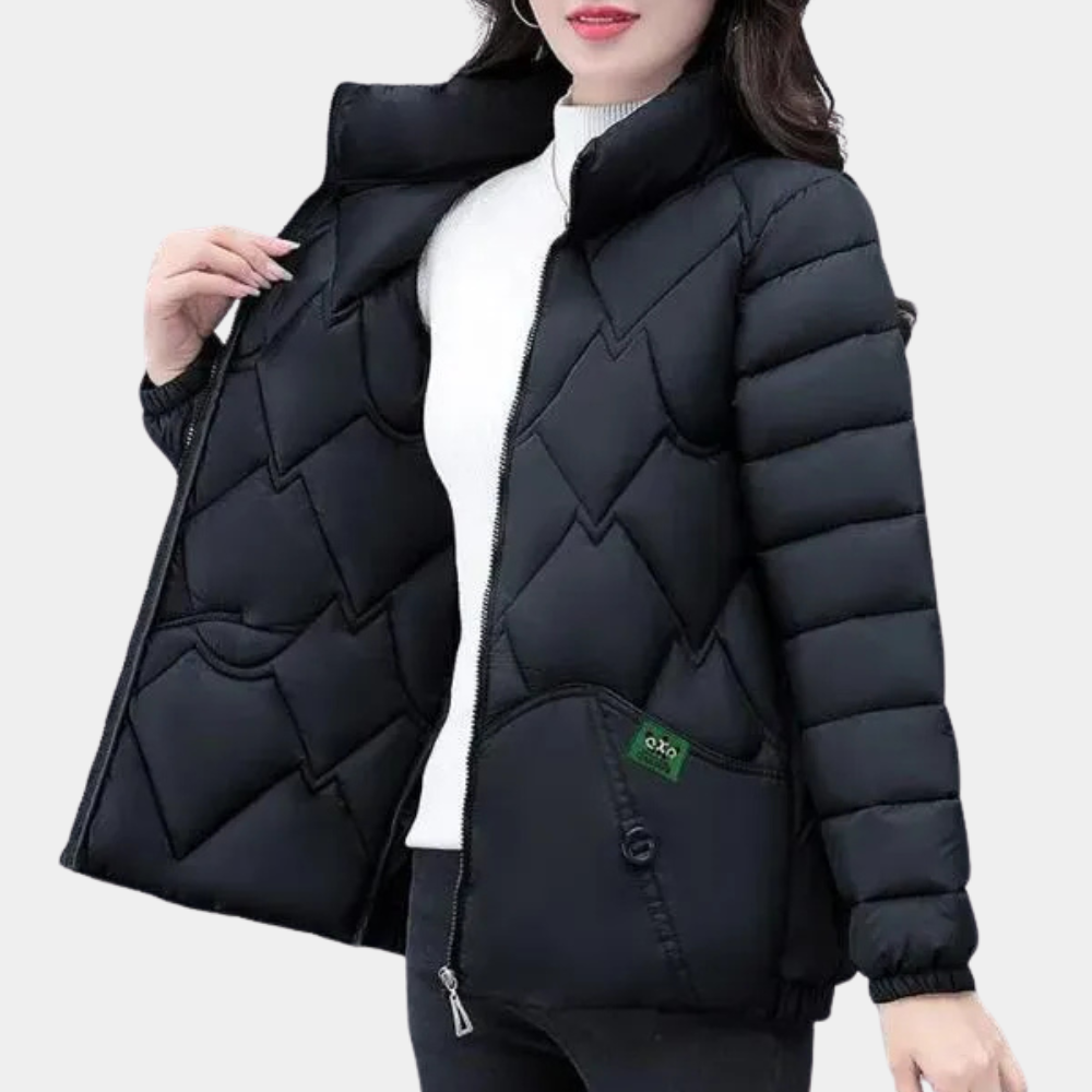 Drune | Warme isolierte Winterjacke für Damen