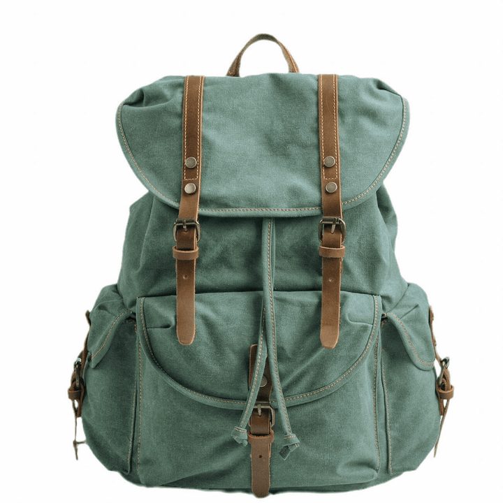 Drune | Militär Canvas Rucksack Robust Und Zuverlässig Backpack