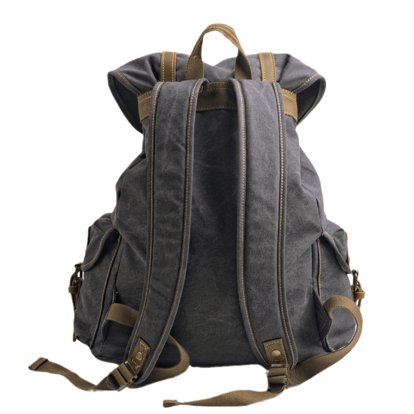Drune | Militär Canvas Rucksack Robust Und Zuverlässig Backpack
