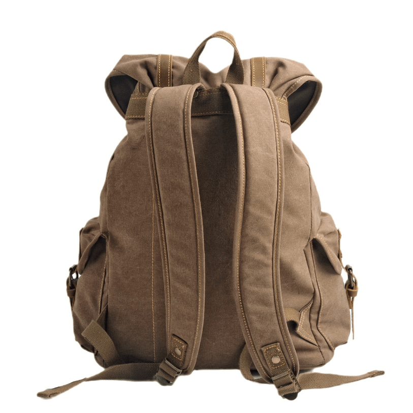 Drune | Militär Canvas Rucksack Robust Und Zuverlässig Backpack