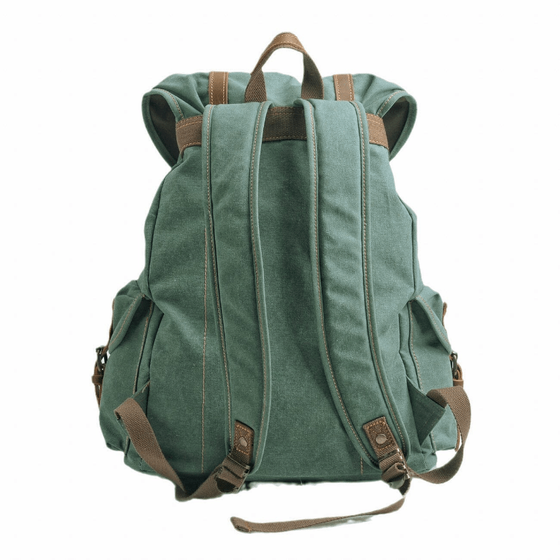 Drune | Militär Canvas Rucksack Robust Und Zuverlässig Backpack